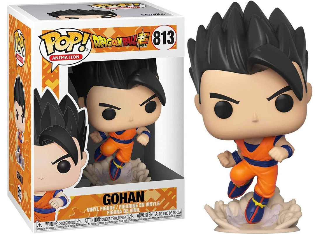Funko Pop! Animation: DBS - Gohan - Dragon Ball Super - Vinyl-Sammelfigur - Geschenkidee - Offiziell