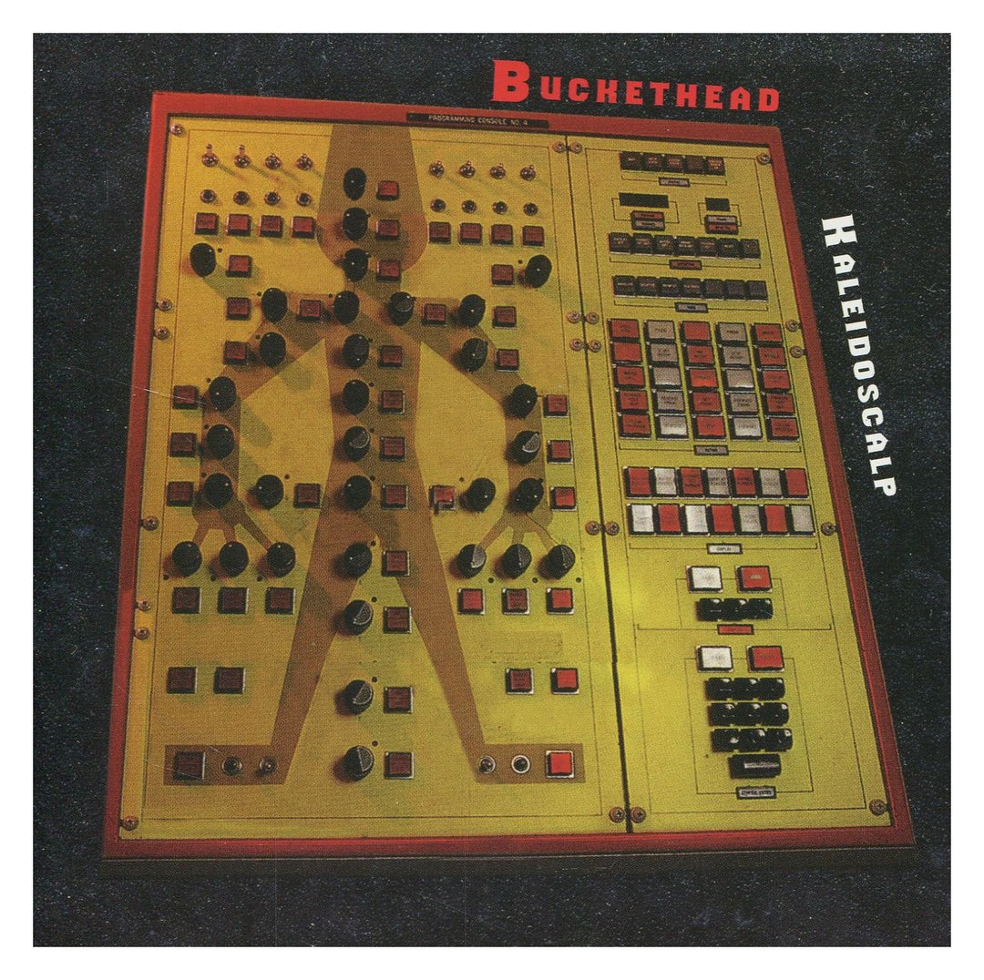 KALEIDOSCALP, Audio-CD