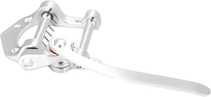 Dilwe Gitarre Vibrato, Bigsby Vibrato Saitenhalter Tremolo für SG LP Jazz Gitarren Musikinstrument S