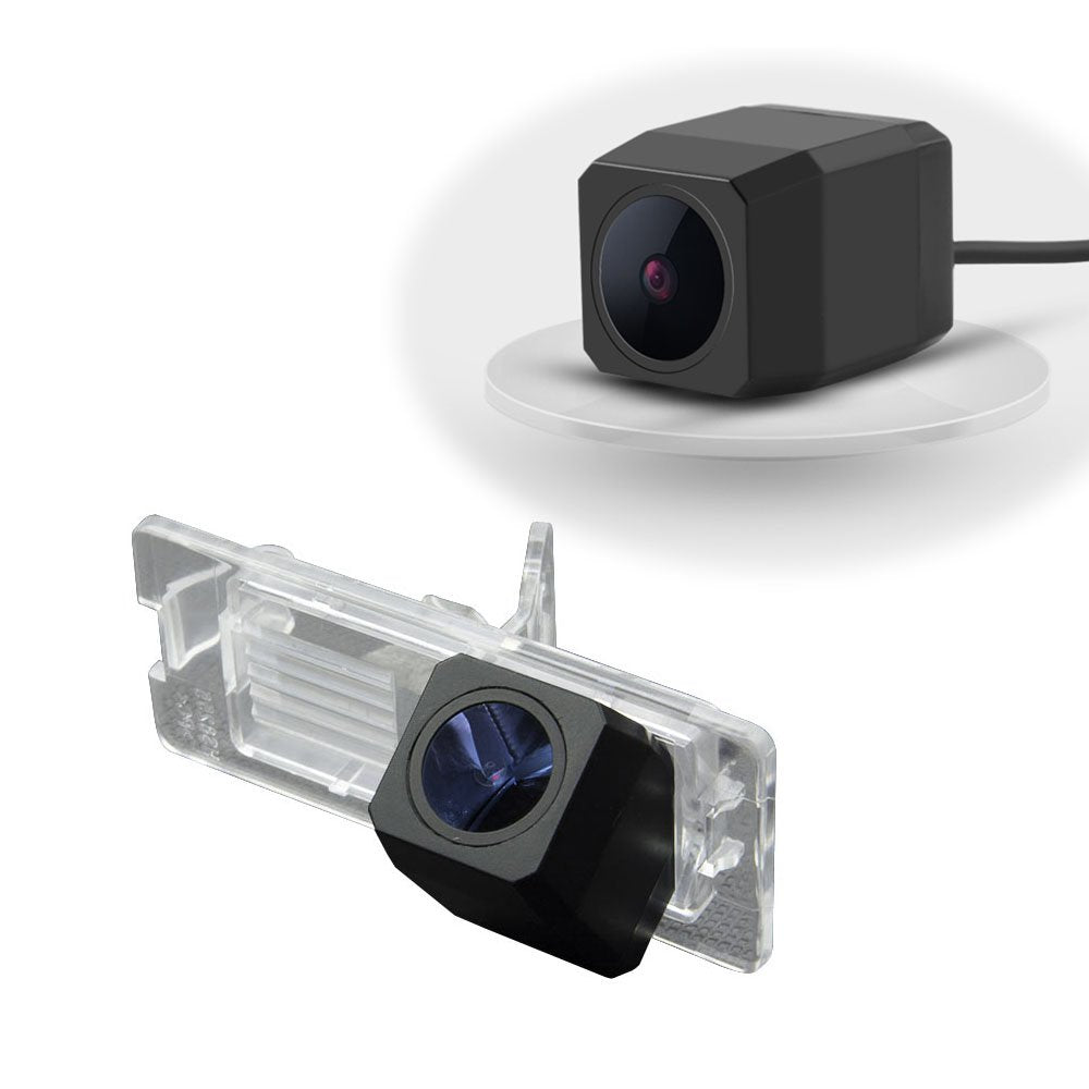 18 mm Lens Super HD Weitwinkel Einparkkamera Wasserdicht Nachtsicht Rückfahrkamera Ersatz für Dacia
