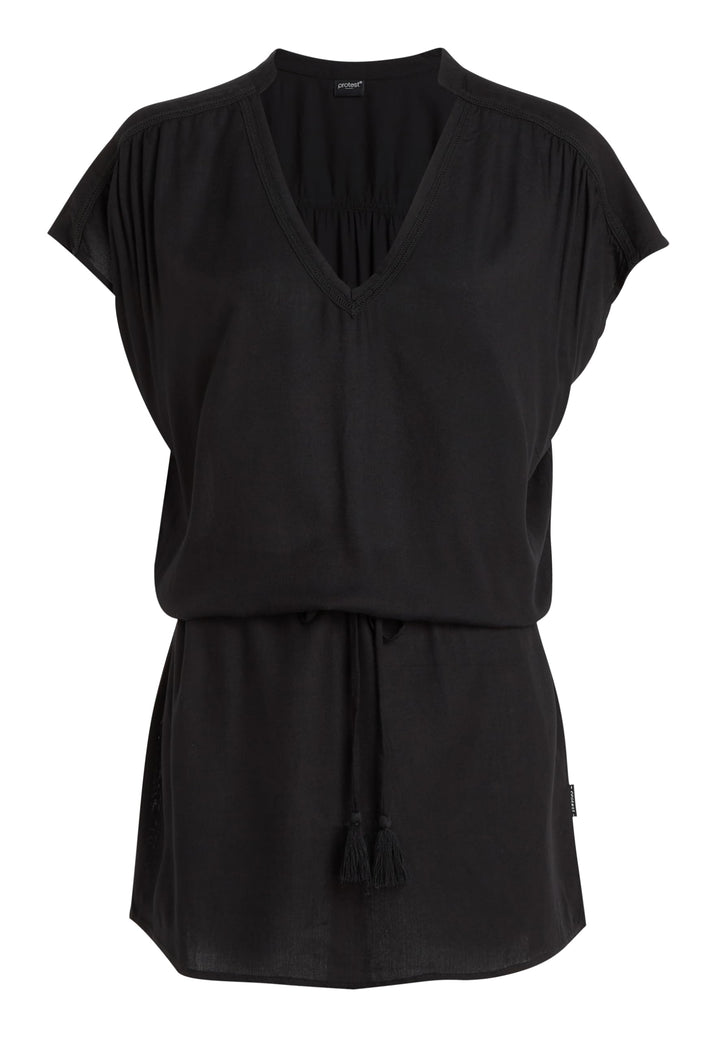 Protest Damen Tunika CIS 60 True Black, 60 True Black