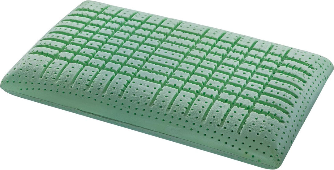 Centa-Star extra Nackenstützkissen Comfort Breath Hightech-Schaum weiss Grösse 40x80 cm