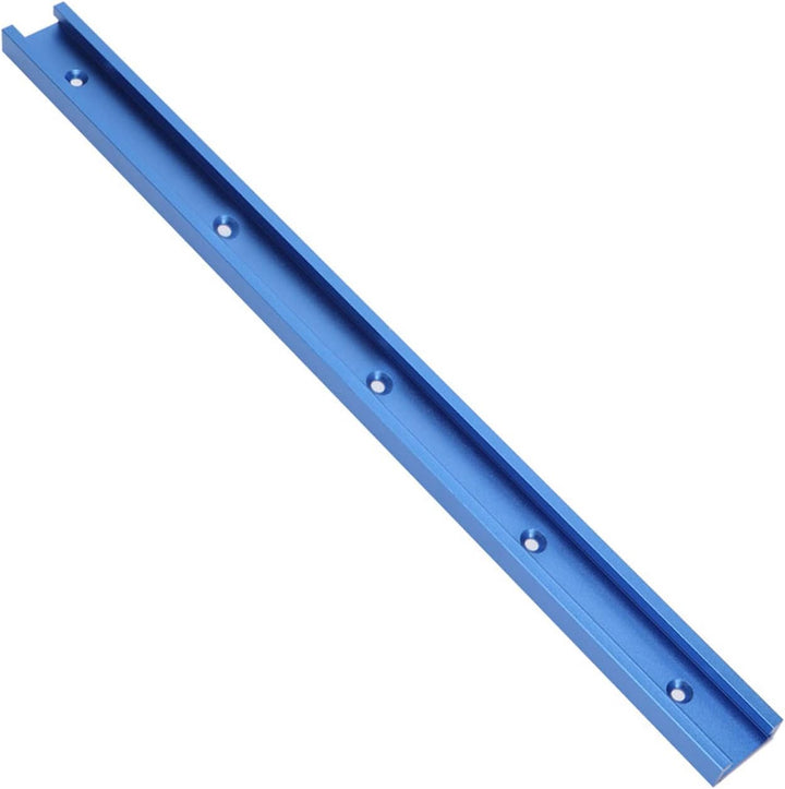 800mm Aluminium T-Gleis SchieneT-Schlitz Gehrungsschiene Jig für Holzbearbeitung oder Router Tischsä