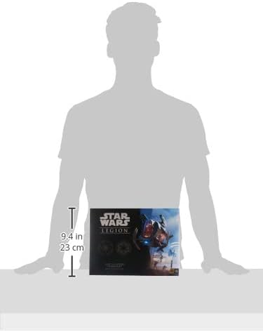 Atomic Mass Games, Star Wars Legion: Neutral Expansions: LAAT/IE Patrol Transport Unit, Unit Expansi