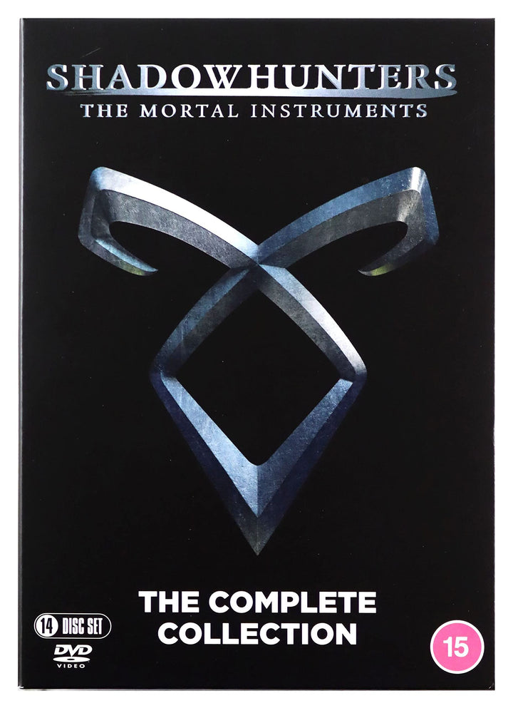 Shadowhunters Seasons 1,2 &3, DVD