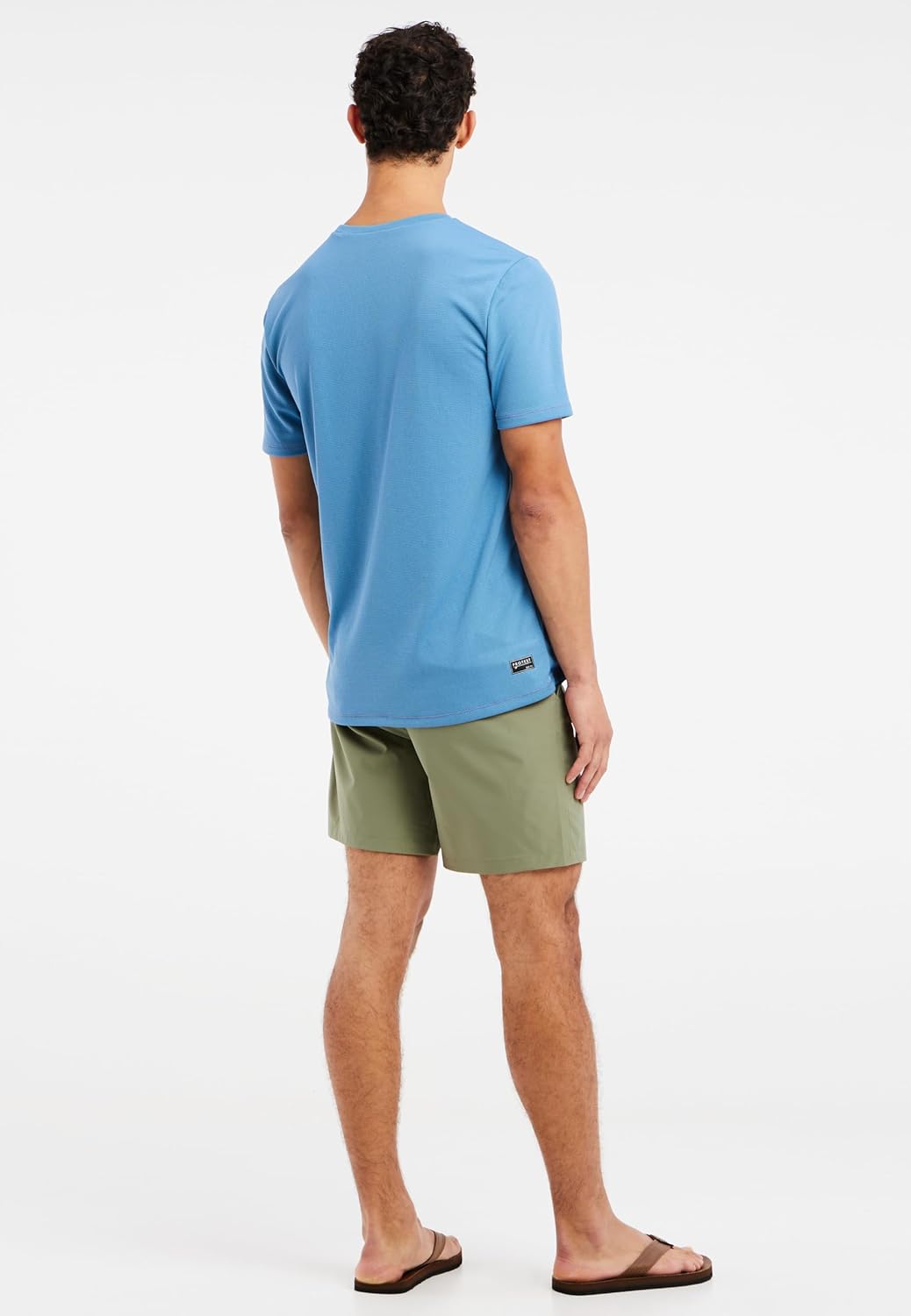 Protest Herren Surf T-Shirt PRTLEGUNDI River Blue XXL, River Blue XXL