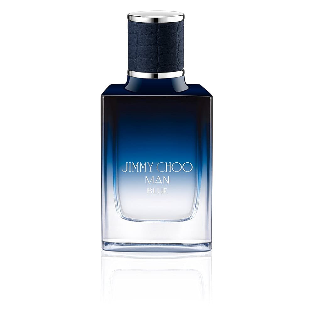 Jimmy Choo Man Blue homme/men, Eau de Parfum 30 ml, 30 ml