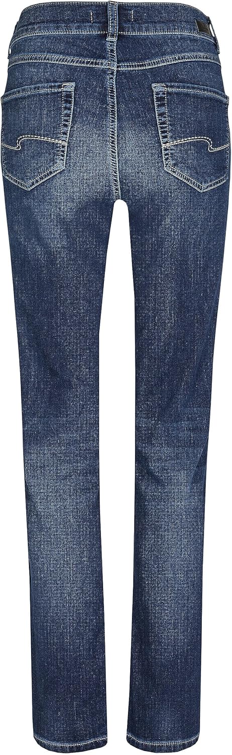 ANGELS Damen Jeans 'Cici' in Coloured Denim
