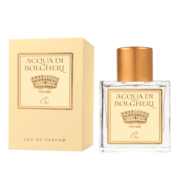 Acqua di Bolgheri ORO Gold Eau de Parfum - 50ml