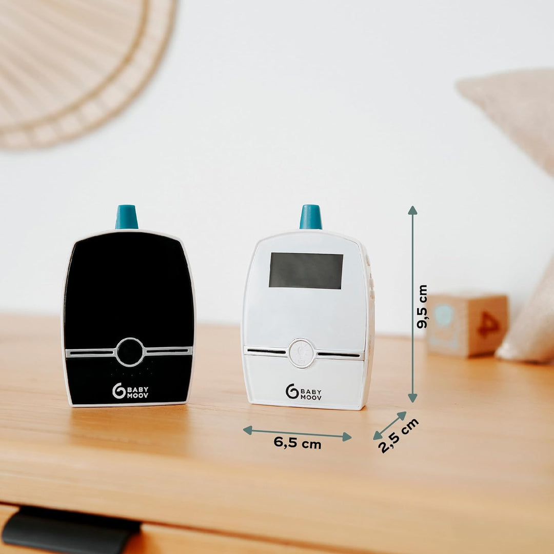 Babymoov Babyphone Premium Care, Digital Green Technology, 1400m, Babyphone Premium Care