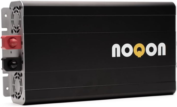 NOQON NSP Sinus-Wechselrichter mit Reiner Sinuswelle (12V / 2500 W)