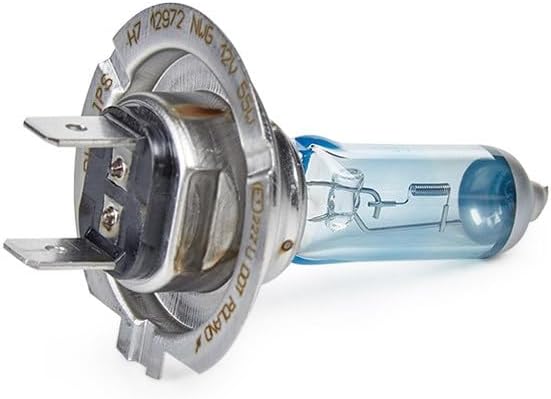 Philips WhiteVision ultra H7 Scheinwerferlampe, 4.200K, Einzelblister Single blister H7, Single blis