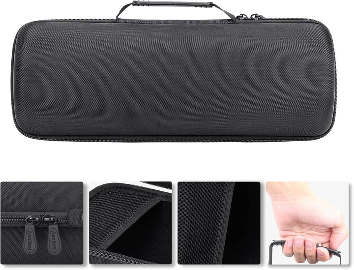 Aenllosi Harte Tasche Hülle für Sony SRS-XB43/SRS-XG300 Tragbarer Kabelloser Bluetooth Lautsprecher,