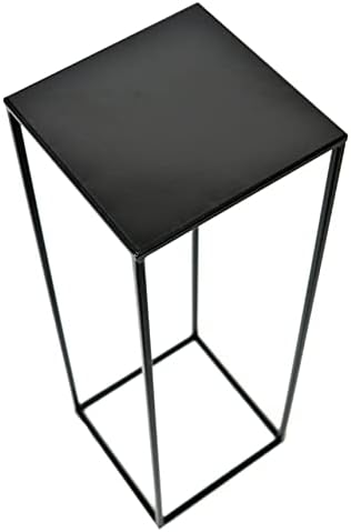 DIXIE STORE Blumenständer | Blumenbett Loft aus Metall 363 Pflanzenständer | Fantasievolles Pflanzen