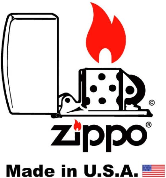 Zippo Unisex – Erwachsene 142707 COUNTERTOP Display 15 Pieces Feuerzeug D, Nicht zutreffend, 1 x 3,5