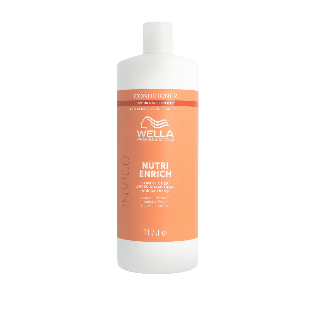 Wella Professionals Invigo Nutri Enrich Deep Nourishing Conditioner – feuchtigkeitsspendende Haarspü