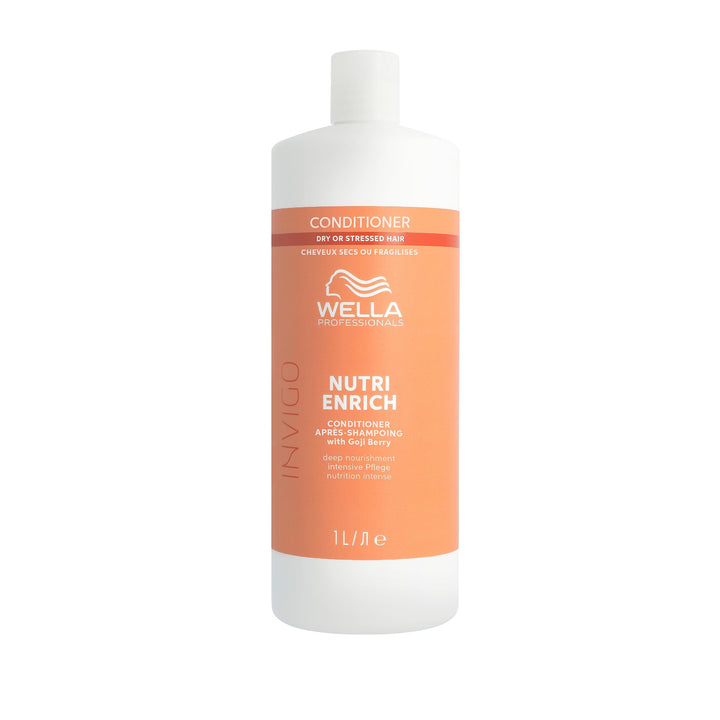Wella Professionals Invigo Nutri Enrich Deep Nourishing Conditioner – feuchtigkeitsspendende Haarspü