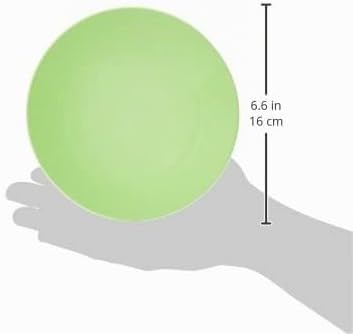 Green Toys 8664052 Geschirrset für Kinderküche, Spielküche, Rollenspiel, nachhaltiges Küchenspielzeu