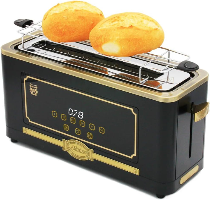 KAISER Toaster T 4000 Em Retro-Toaster, 6 verschiedene Toaststufen für beste Ergebnisse