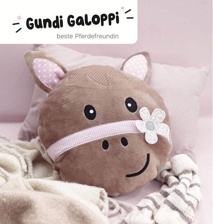 Sooo Cute - Kugelrunde Kuschelkissen nähen: Über 30 Modelle in 3 Grössen, mit Plotter-Vorlagen, Gebu