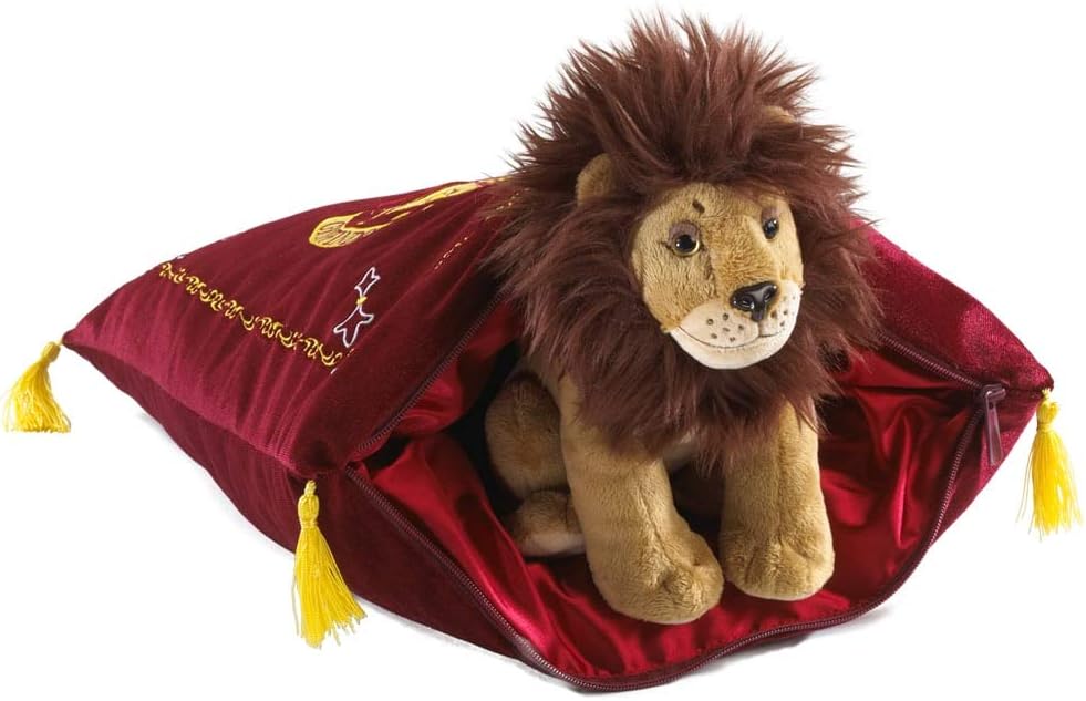 The Noble Collection Gryffindor Kissen & Plüsch 34 X 10 cm