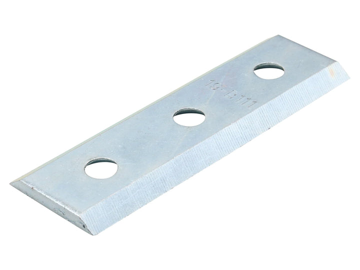 SECURA Messer (Klinge) kompatibel mit Lescha ZAK 2700 Häcksler