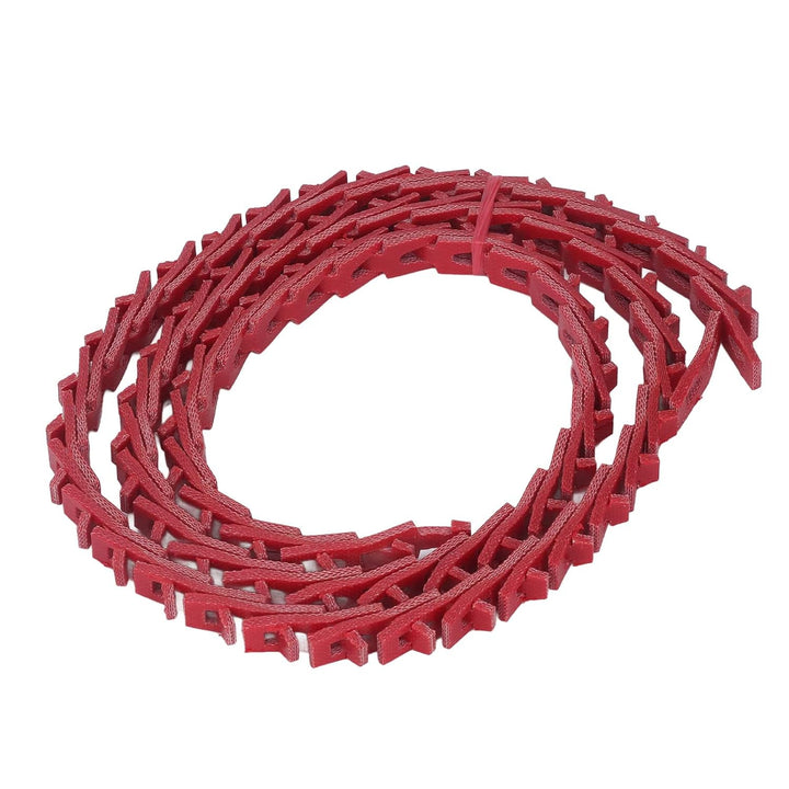 Power Twist Keilriemen, einfach zu installierender Keilriemen für Tischkreissägen, 13 x 1200 mm, ein
