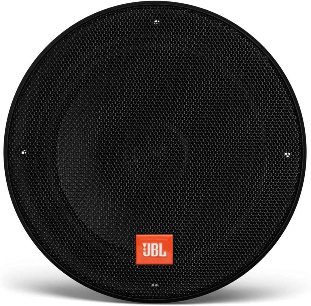 JBL Stage2 624 2-Wege Auto Lautsprecher Set von Harman Kardon - 240 Watt KFZ Autolautsprecher Boxen