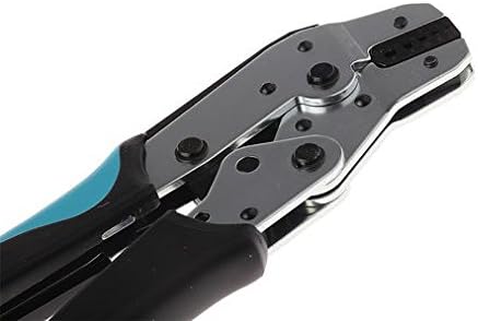 Phoenix Contact CRIMPFOX Hand Crimpzange 0.25mm² → 6mm² für Aderendhülsen, 256 mm