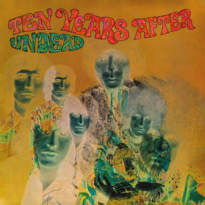 Undead, Vinyl