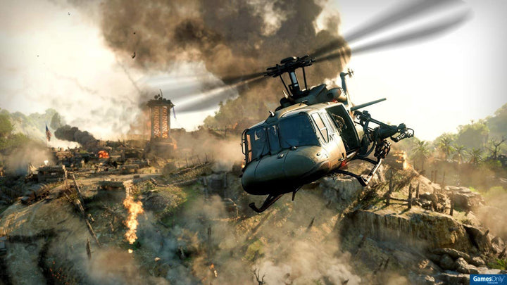 Call of Duty: Black Ops - Cold War (PS5)