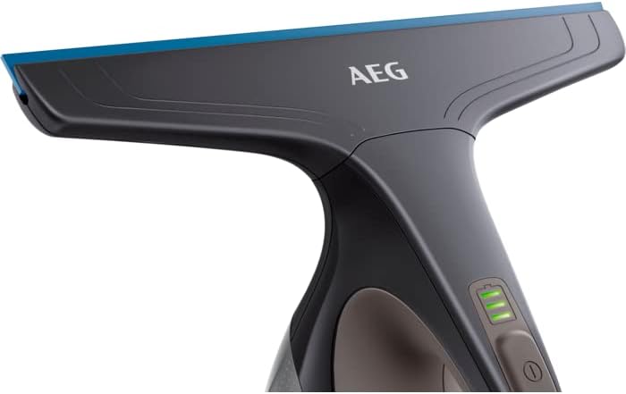 AEG ABBN 01 Breite Saugdüse für Bad und Fliesen für WX7 Fensterreiniger Modern, Modern