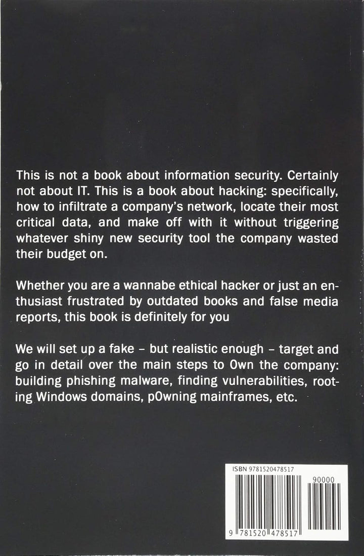 How to Hack Like a PORNSTAR: A step by step process for breaking into a BANK (Hacking the planet, Ba