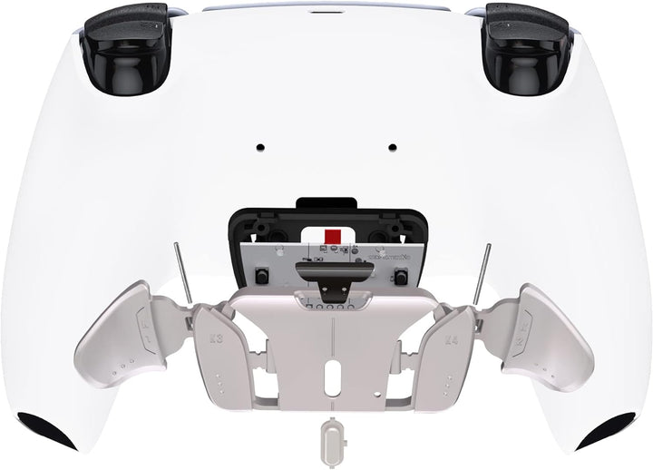 eXtremeRate Programmierbar RISE4 Remap Kit für ps5 Controller BDM-010/020,Real Metal Buttons(RMB) Re