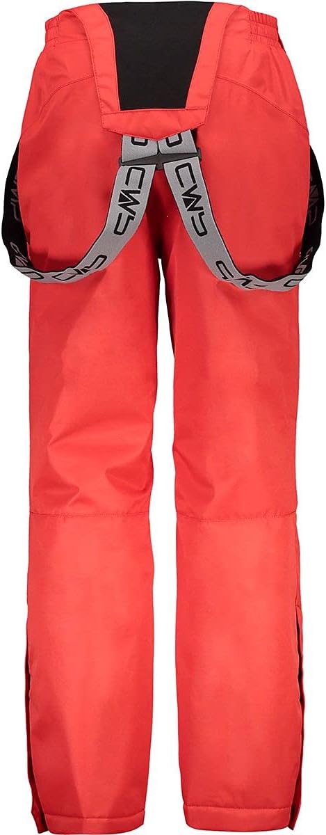 CMP Jungen Hose Ski Skihose 104 Ferrari, 104 Ferrari