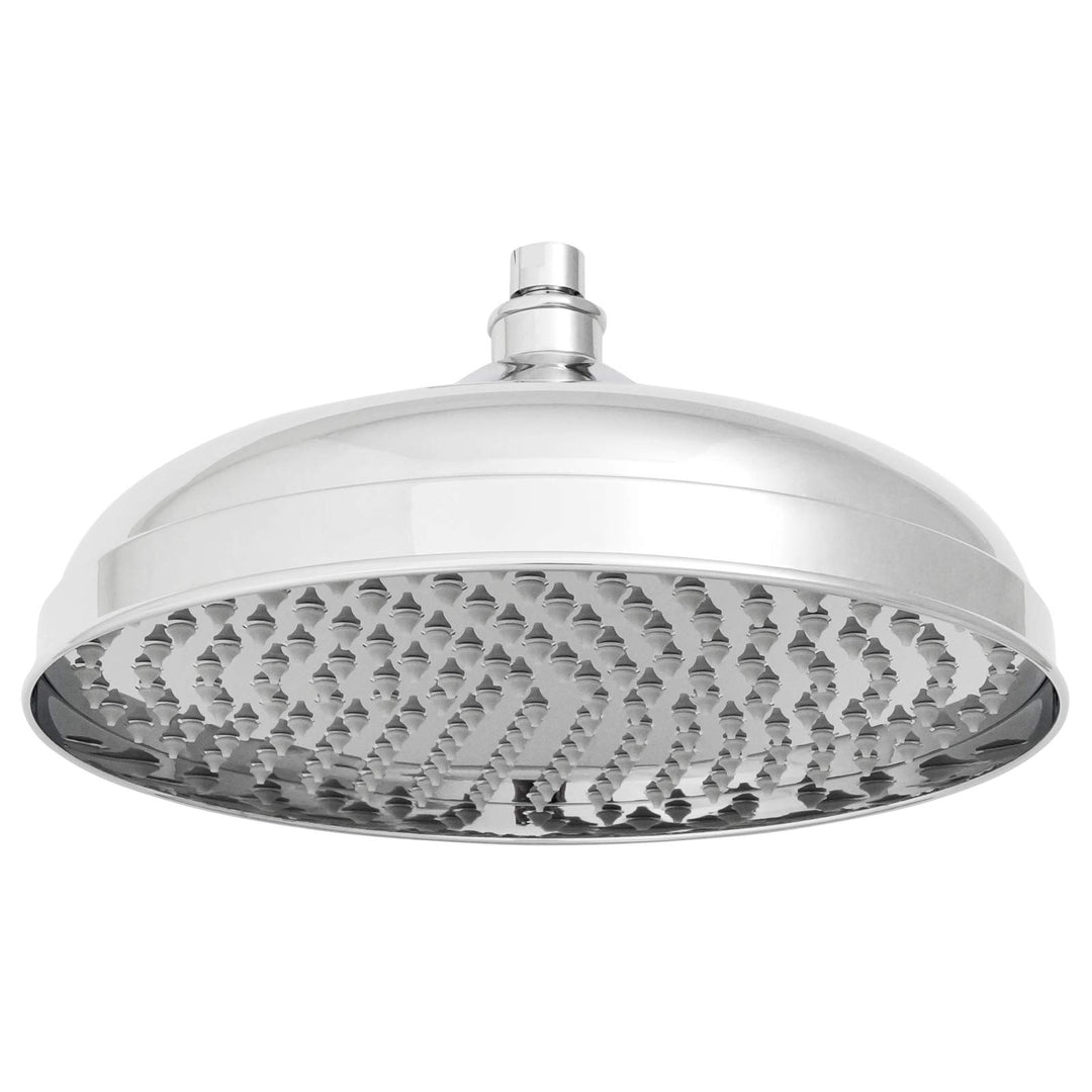 Nostalgie Regenbrause HN121 mit Gummidüsen rund 30cm