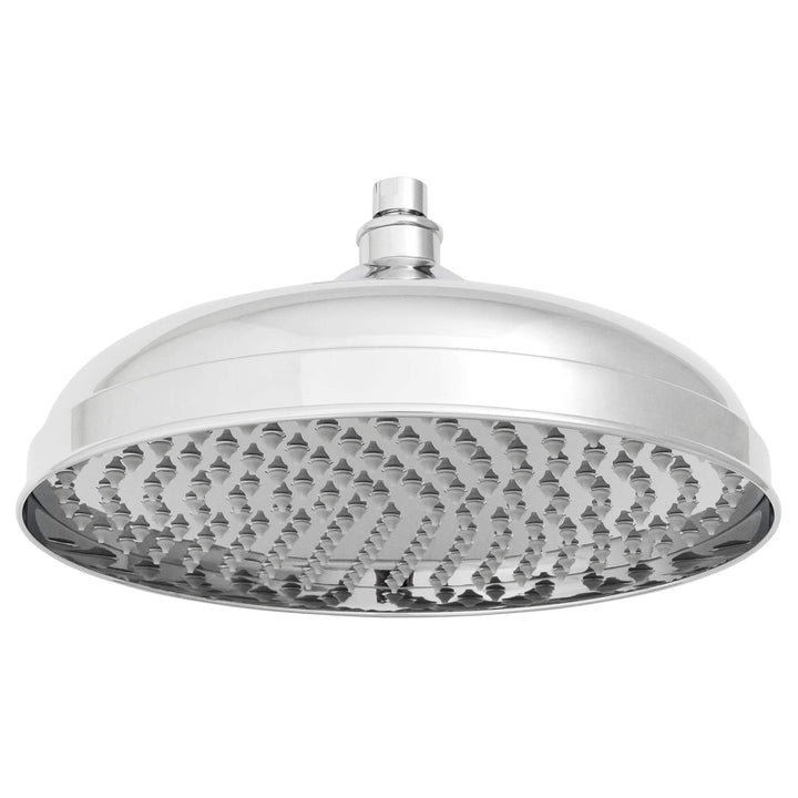 Nostalgie Regenbrause HN121 mit Gummidüsen rund 30cm