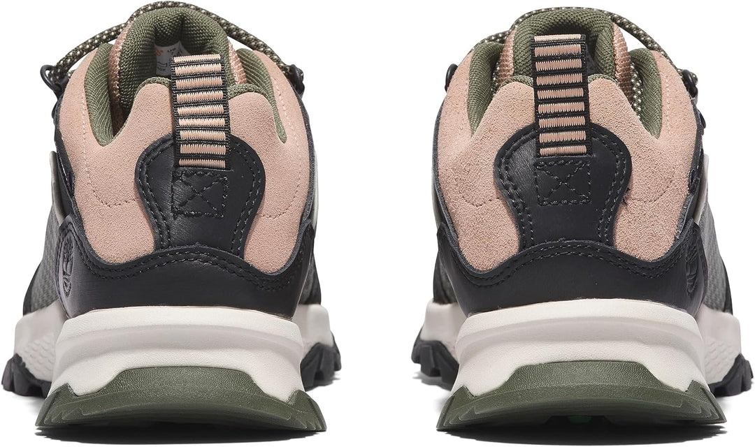 Timberland Herren Lincoln Peak Hiking Boot 36 EU Weit Dark Green Suede, 36 EU Weit Dark Green Suede