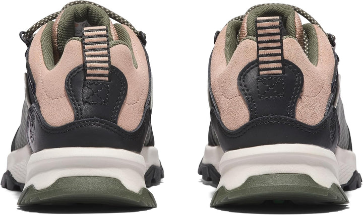Timberland Herren Lincoln Peak Hiking Boot 36 EU Weit Dark Green Suede, 36 EU Weit Dark Green Suede