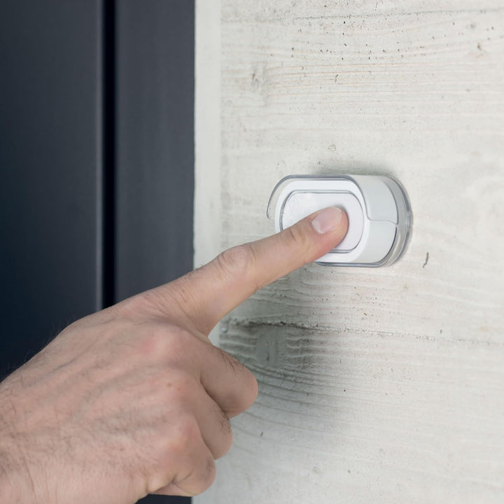 PHILIPS WelcomeBell COLOR, Funk Türklingel, bis zu 300 m Reichweite