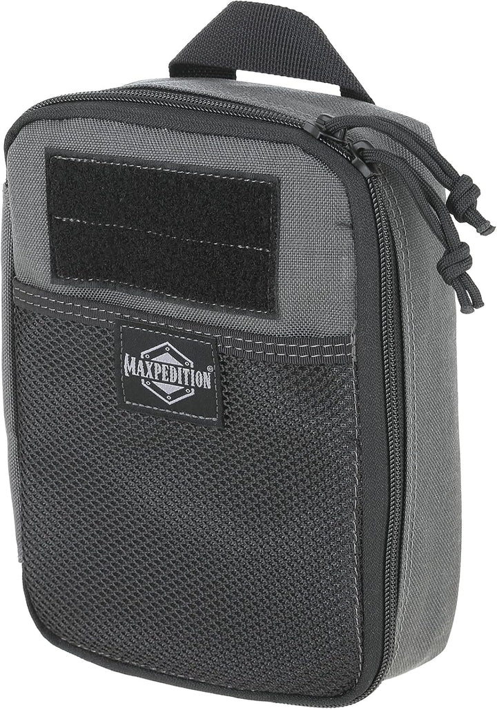 Maxpedition Beefy Pocket Organizer Tasche Einheitsgrösse Wolf-Grau, Einheitsgrösse Wolf-Grau