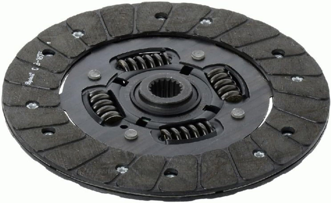 SACHS 3000 951 176 Kupplungssatz Für Nissan ALMERA MK II (N16) 2000