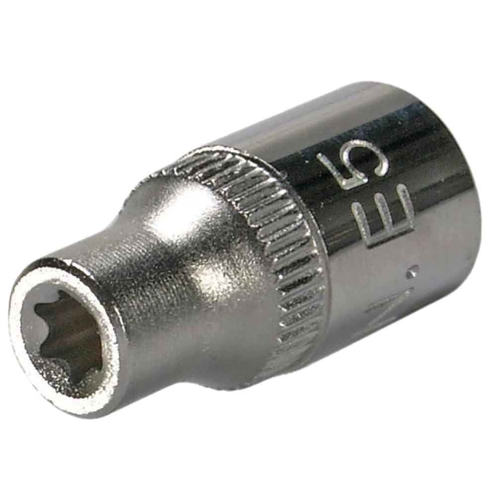 SW STAHL Steckschlüsseleinsatz, 1/4", E-Profil, E5 05465L