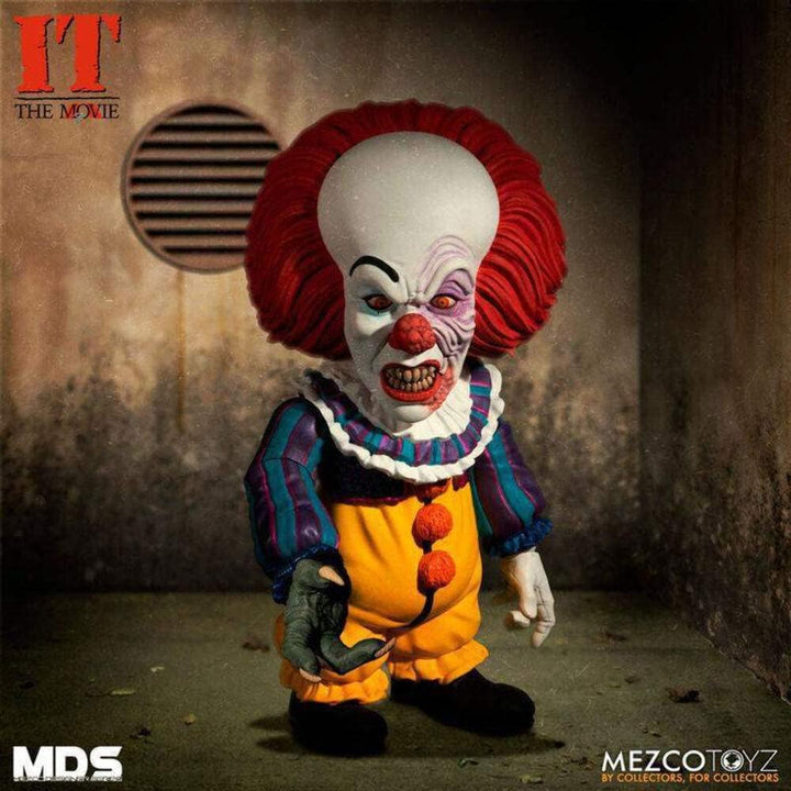 Mezco 696198430264 H856850 Actionfigur Standard, Standard
