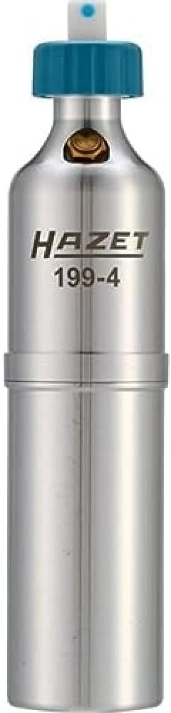 HAZET Sprühflasche 199-4 I Inklusive langer Strahldüse und kurzer Sprühdüse, für Sprühnebel und Punk