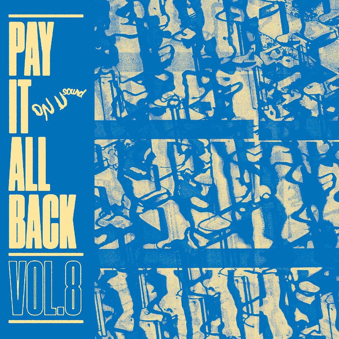 Pay It All Back Vol.8 (Ltd.Blue Dl), Vinyl