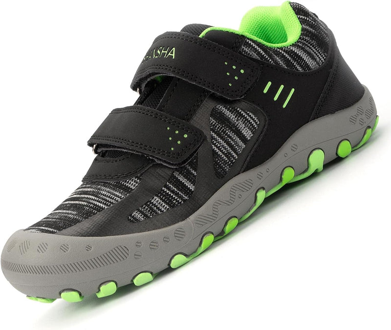 Mishansha Atmungsaktiv Laufschuhe für Jungen Mädchen Leicht Kinder Turnschuhe Low-Top Sneakers Beilä