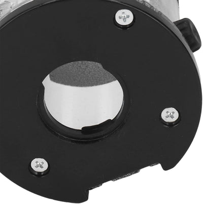 Trimmmaschinenbasis, Tauchfräserbasis aus Aluminiumlegierung Trimmmaschinenbasis mit Schwarzem und T