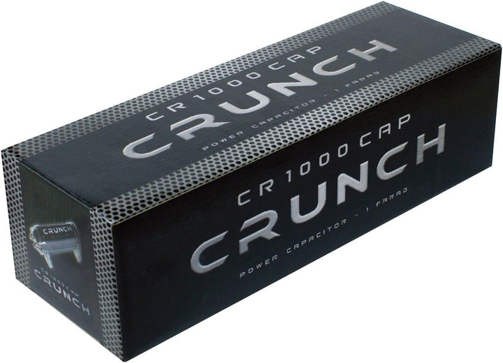 Crunch 1F Kondensator Powercap CR1000