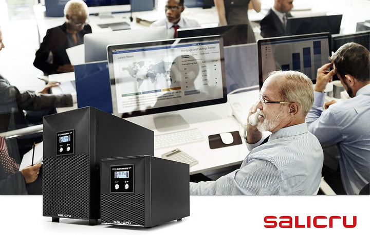Salicru SPS Advance T SAI Line 850 VA, 850 VA